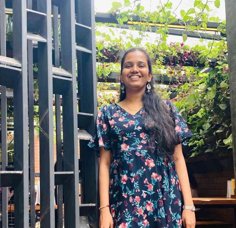 Shrusti S
